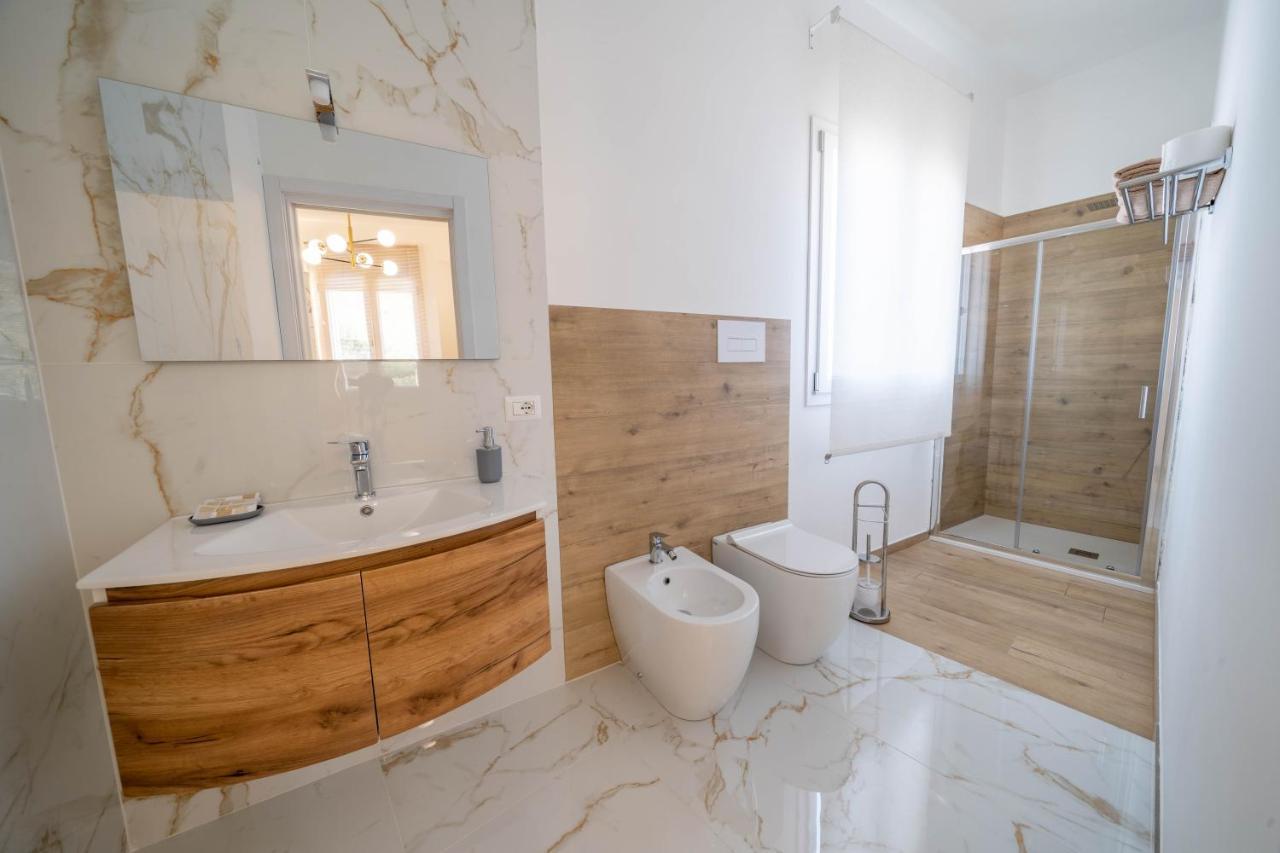 Le Camere Della Scala Porto Empedocle Exteriér fotografie