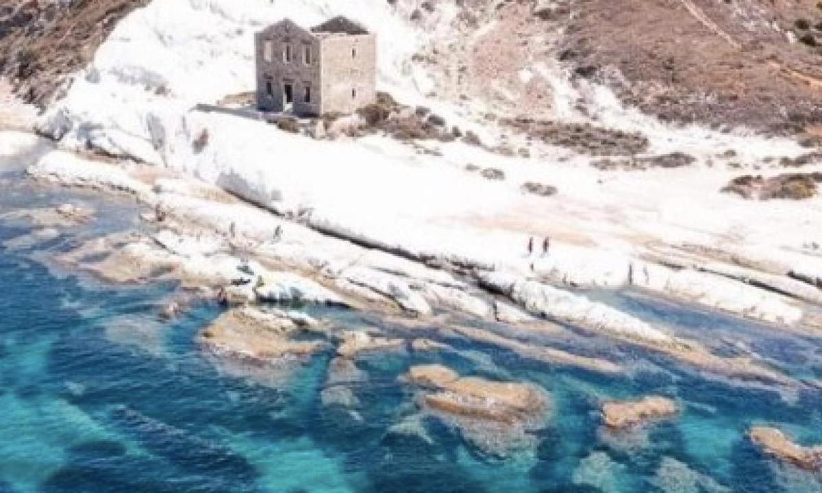 Le Camere Della Scala Porto Empedocle Exteriér fotografie