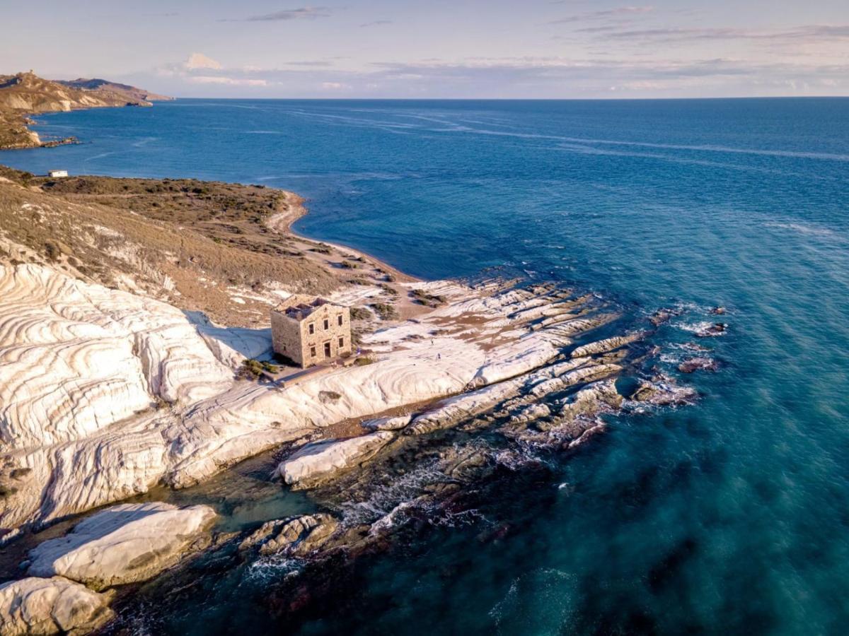 Le Camere Della Scala Porto Empedocle Exteriér fotografie